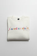 Alani Embroidered Sweatshirt